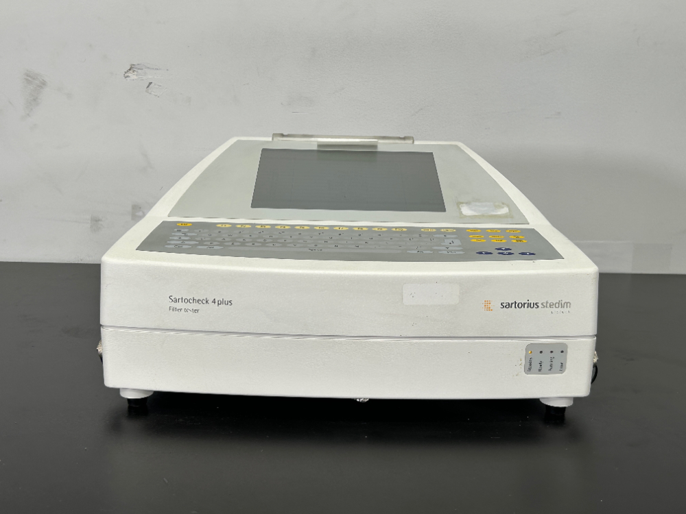 Image of Sartorius Sartocheck 4 plus Filter Tester